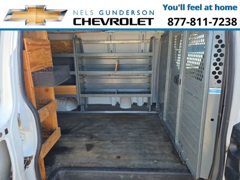 Used 2016 Chevrolet Express 3500 image 9