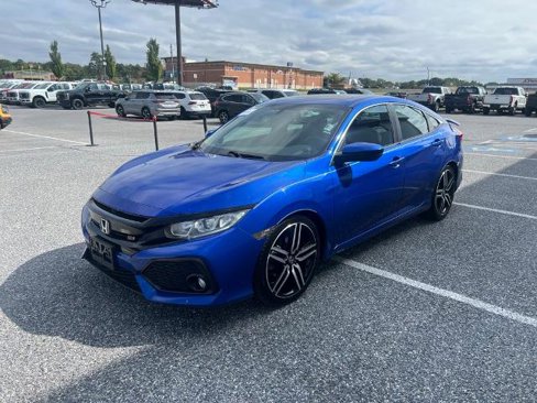 Used 2019 Honda Civic Si image 4