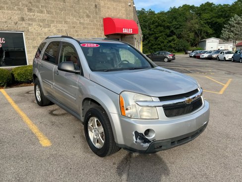 Used 2008 Chevrolet Equinox LS image 3
