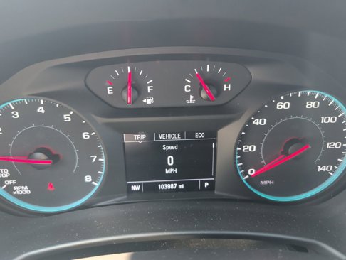 Used 2018 Chevrolet Equinox LT image 12