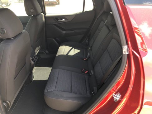 New 2026 Chevrolet Equinox LT image 34