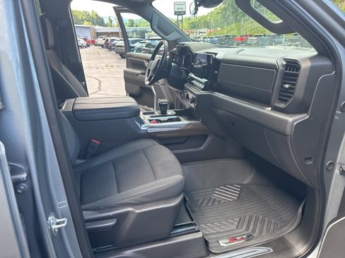 Certified 2024 Chevrolet Silverado 1500 LT Trail Boss image 17