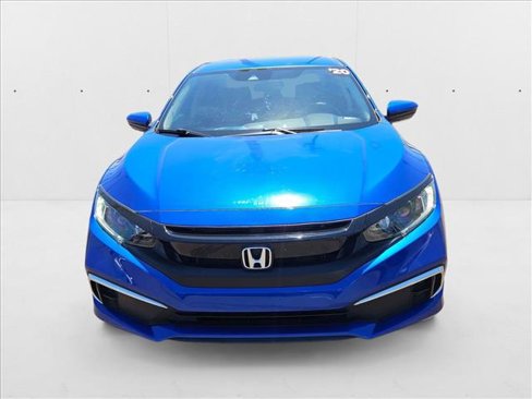 Used 2020 Honda Civic LX image 2