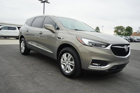 Used 2018 Buick Enclave Essence image 7
