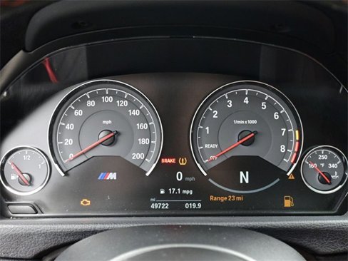 Used 2016 BMW M3 image 9