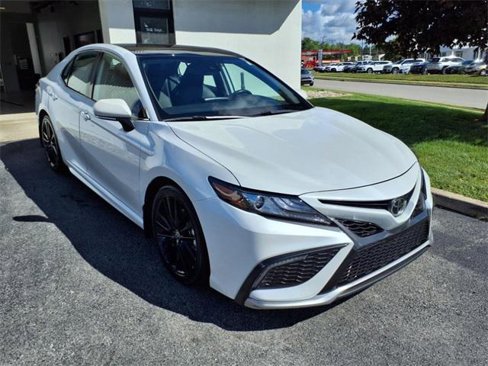 Certified 2023 Toyota Camry XSE image 24