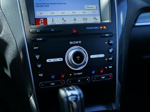 Used 2019 Ford Explorer Sport w/ Equipment Group 401A image 21