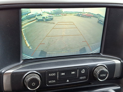 Used 2018 Chevrolet Silverado 1500 LT w/ All Star Edition image 19