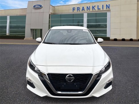 Used 2022 Nissan Altima 2.5 S image 2