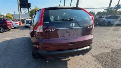 Used 2012 Honda CR-V LX image 7