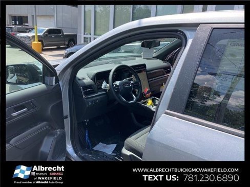 New 2026 GMC Terrain Elevation image 8