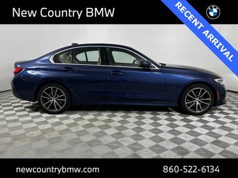 Used 2022 BMW 330i xDrive Sedan w/ Driving Assistance Package image 8
