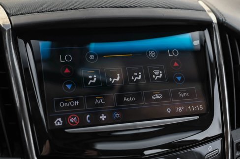 Used 2018 Cadillac ATS 2.0T Sedan image 32