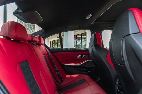 Used 2023 BMW M3 image 24
