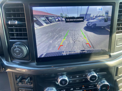 Used 2023 Ford F150 XLT w/ Equipment Group 302A High image 32