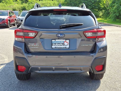 Used 2020 Subaru Crosstrek 2.0i Limited w/ Moonroof Package w/Navigation image 5