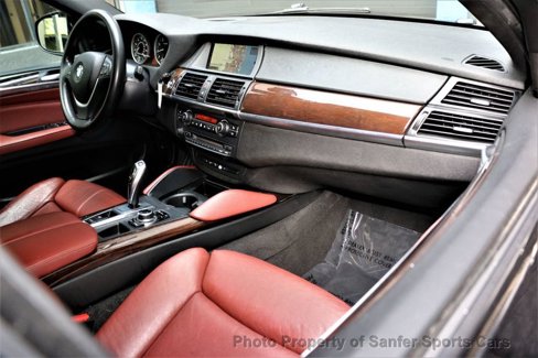 Used 2013 BMW X6 xDrive50i image 24