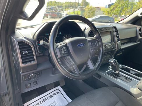 Used 2018 Ford F150 XLT w/ Equipment Group 302A Luxury image 19