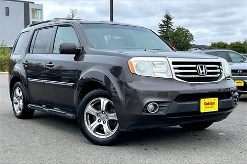 Used 2012 Honda Pilot EX-L image 1