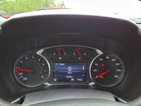 Used 2020 Chevrolet Equinox LT image 14
