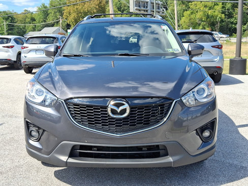Used 2015 MAZDA CX-5 Grand Touring image 2