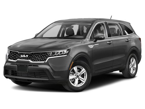 Certified 2023 Kia Sorento LX image 1