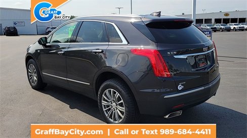 Used 2018 Cadillac XT5 Luxury w/ Driver Awareness Package image 6