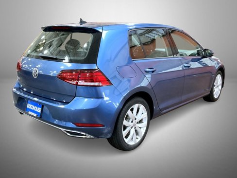 Used 2019 Volkswagen Golf SE w/ Driver Assistance Package image 5