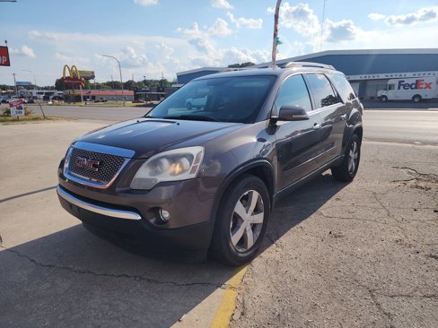 Used 2012 GMC Acadia SLT image 3