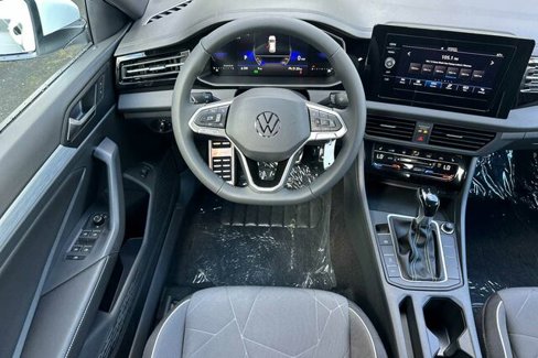 New 2026 Volkswagen Jetta Sport image 14