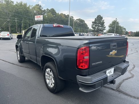 Used 2015 Chevrolet Colorado LT w/ LT Convenience Package image 7