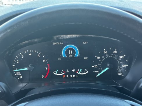 Used 2021 Ford Escape SEL image 28