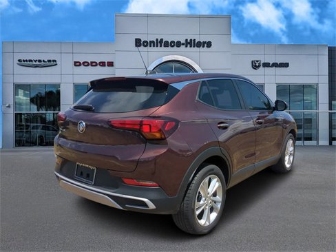 Used 2023 Buick Encore GX Preferred image 4