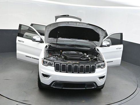 Used 2021 Jeep Grand Cherokee Limited w/ Luxury Group II image 52