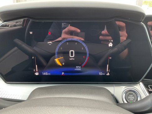 New 2025 Chevrolet Trax LT w/ Driver Confidence Package image 7
