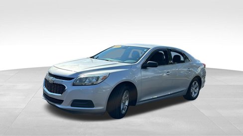 Used 2015 Chevrolet Malibu LS image 3