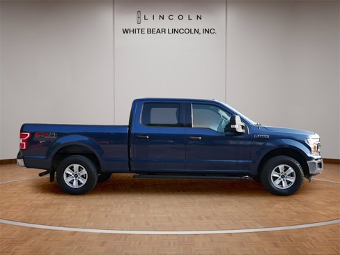 Used 2018 Ford F150 XLT w/ Equipment Group 301A Mid image 4