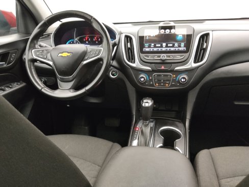 Used 2018 Chevrolet Equinox LT w/ Sun & Infotainment Package image 22