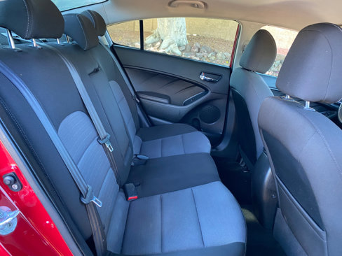 Used 2014 Kia Forte EX image 41