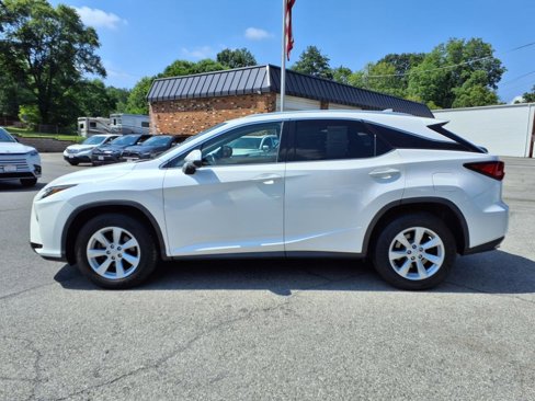 Used 2017 Lexus RX 350 Premium image 5