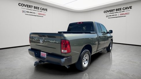 Used 2021 RAM 1500 Tradesman image 8
