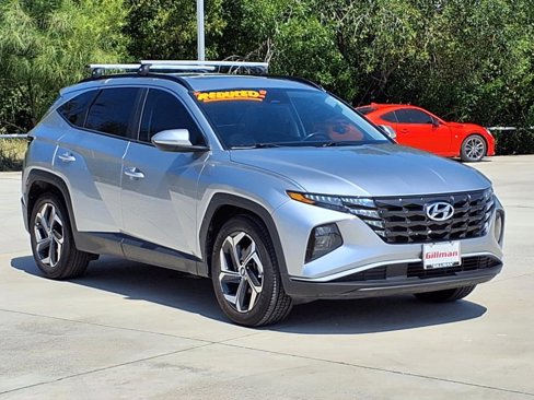 Used 2022 Hyundai Tucson SEL w/ Convenience Package image 3