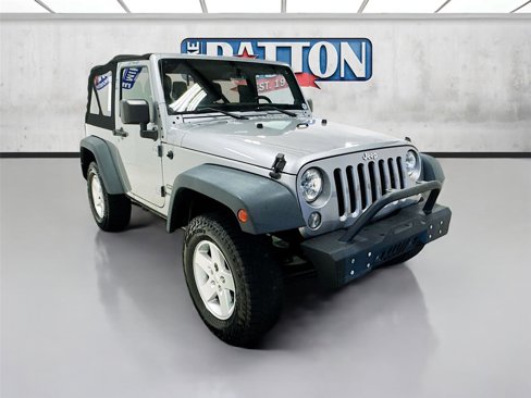 Used 2014 Jeep Wrangler Sport w/ Quick Order Package 24S image 1