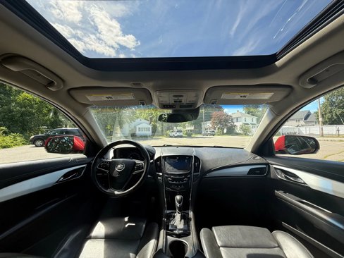 Used 2014 Cadillac ATS Premium image 19