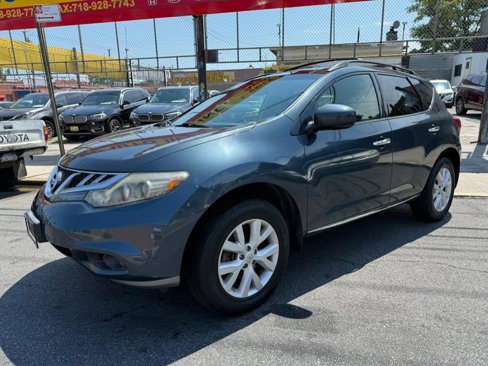 Used 2012 Nissan Murano SL image 3