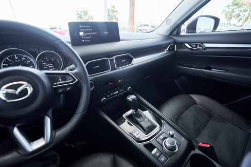 Used 2022 MAZDA CX-5 AWD 2.5 S w/ Select Package image 40