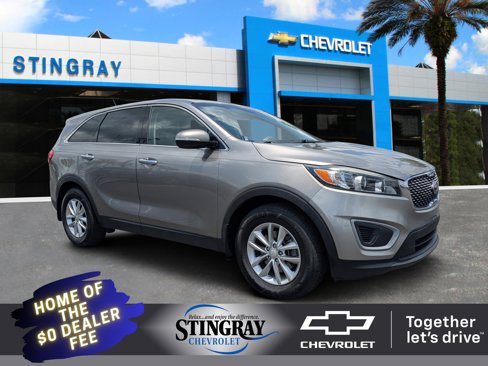 Used 2018 Kia Sorento L image 1