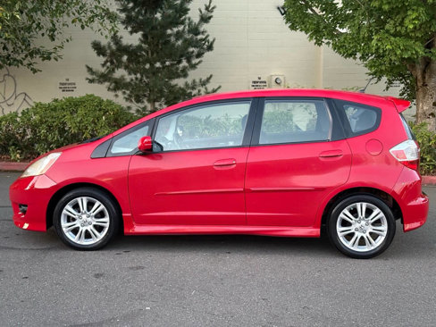 Used 2010 Honda Fit Sport image 4
