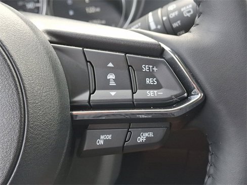 Used 2024 MAZDA CX-5 AWD 2.5 S w/ Select Package image 25