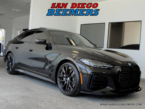 Used 2022 BMW 430i Gran Coupe w/ M Sport Package image 21
